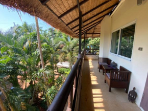 Comfortable Island Suites with beautiful view and balconies with kitchenette
